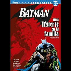 Batman: Una Muerte en la Familia