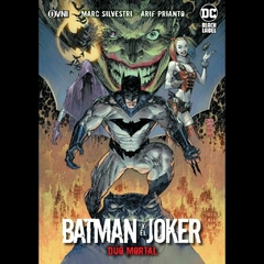 Batman y el Joker: Dúo Mortal