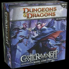D&D Castle Ravenloft Board Game (Ingles)