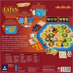 Catan Edicion Extra - comprar online