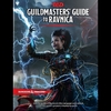 Dungeons & Dragons Guildmaster's Guide to Ravnica (Ingles)