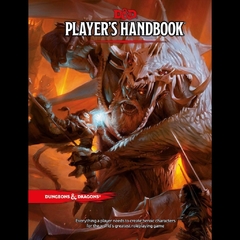 Dungeons & Dragons Player's Handbook (Ingles)