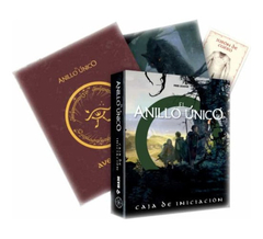 El Anillo Único 2da Edición - Caja de Iniciación - comprar online