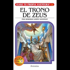El Trono de Zeus (Elige tu Propia Aventura 12)