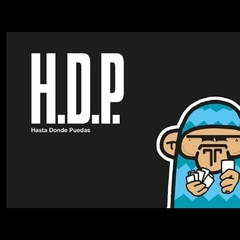 HDP (Hasta Donde Puedas)