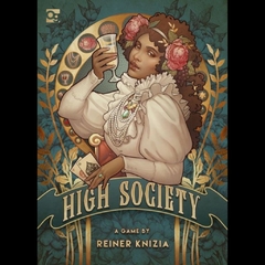High Society (Ingles)