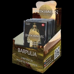 Indommus Expansion Barpulia (Caja 20 sobres)