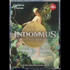 Indommus Expansion Iriladia (5 sobres)