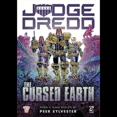 Judge Dredd: The Cursed Earth (Ingles)