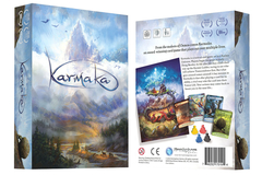 Karmaka (Ingles) - comprar online