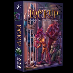 Lockup: Un Relato de Roll Player