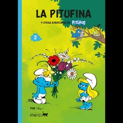 Los Pitufos 02: La Pitufina