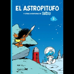 Los Pitufos 03: El Astropitufo