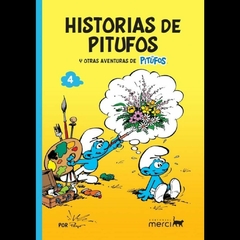 Los Pitufos 04: Historias de Pitufos