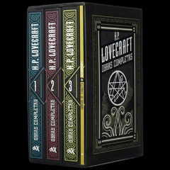 H.P. Lovecraft Obras Completas