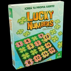 Lucky Numbers