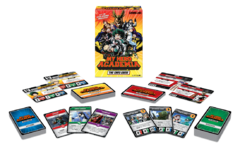 My Hero Academia: The Card Game (Ingles) - comprar online