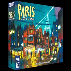 París: La Cité de la Lumiére