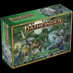 Pathfinder 2da Edición Caja de Iniciación