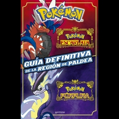 Pokemon: Guía Definitiva de la Región de Paldea