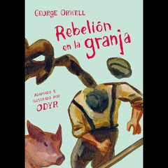 Rebelión en la Granja (Novela Grafica)