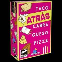 Taco Atras