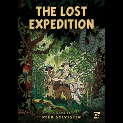 The Lost Expedition (Ingles)