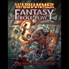 Warhammer Fantasy Roleplay (Ingles)