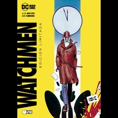 Watchmen Edición Limitada