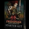 Zweihander Fantasy Horror RPG Starter Kit (Ingles)