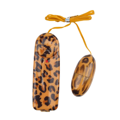 Bala Vibradora Leopardo