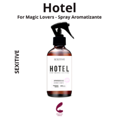 Aromatizante Hotel Magic Lovers