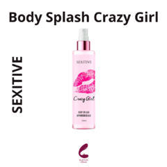 Body Splash Crazy Girl