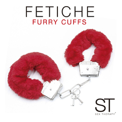 Furry Cuffs - comprar online