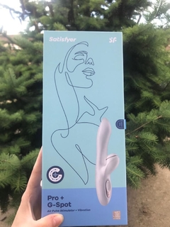 pro g spot satisfyer