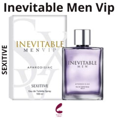 Perfume Feromonas Inevitable Men Vip