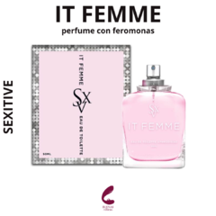 Perfume Feromonas It Femme