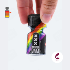 Poppers Amsterdam XXX Pride 10ml - comprar online