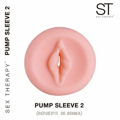 pump sleeve vagina para bomba