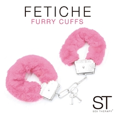 Furry Cuffs