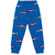 Pijama longo em malha carrinhos Kyly - Kids Dreams Moda Infantil