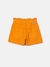 Shorts laranja intenso Animê - comprar online