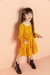 Vestido manga longa Infanti - Kids Dreams Moda Infantil