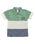 Conjunto Camiseta Polo e Bermuda de Sarja Anjos Baby - comprar online
