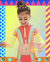 BIQUINI CROPPED KIDS GIOVANA ML SIRI KIDS - loja online