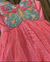 Vestido em tule Rosa neon Borboleta Petit Cherie - Kids Dreams Moda Infantil