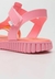 Sandália papete colors Pampili - comprar online