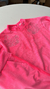 Conjunto Plush Baby pink Petit Cherie - comprar online