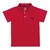 Camiseta Polo Charpey Suedine - loja online