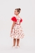 Vestido Bimba Petit Cherie For Monalisa Urso - loja online